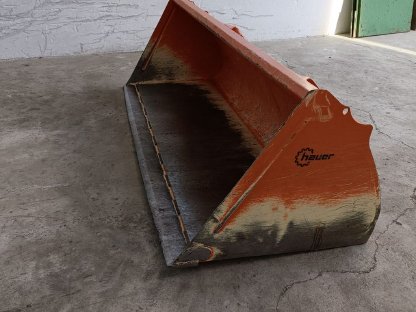 Bild 5:Hauer Leichtgutschaufel 240 cm LGS-L 2400 SWE-B