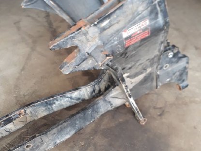 Bild 2:Hydrac Frontladerkonsole 2200