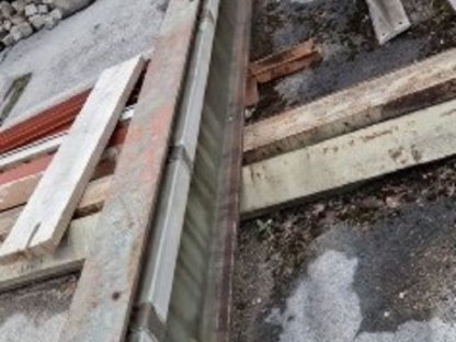 Bild 3:Kran mit Laufkatzschiene 5000 kg gebraucht