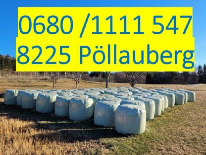 74 Stk. Siloballen, 8225 Pöllauberg zu verkaufen