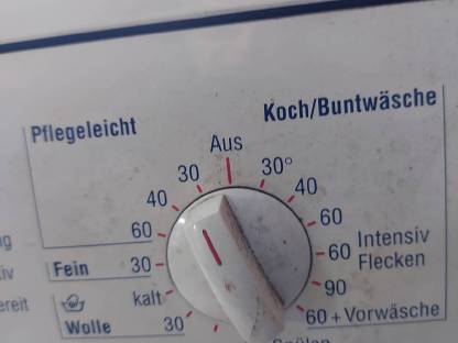 Bild 4:Bosch Waschmaschine Maxx 4