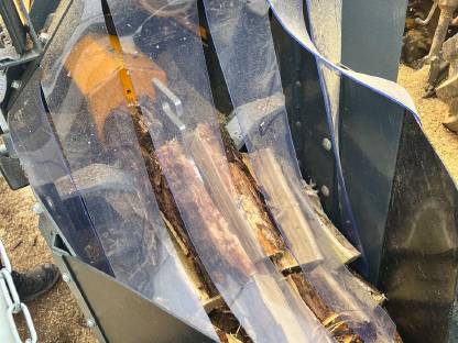 Bild 5:Sägespaltautomat