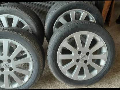 Reifen für Opel Astra