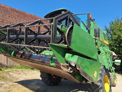 Bild 8:John Deere 1169 Hillmaster