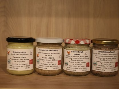 Bild 3:Geflügelhof Werner - Frischgeflügel ab Hof