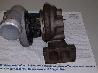 Bild 6:Turbolader Kühnle Kopp & Kausch 3HD-452/17