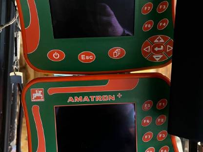 Amatron+ und GPS-Switch