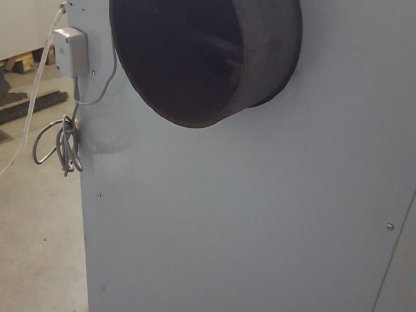 Bild 2:Holzvergaser Solarbayer 1/2 m Scheite
