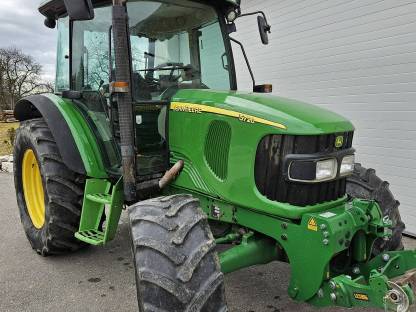 John Deere 5720 Premium