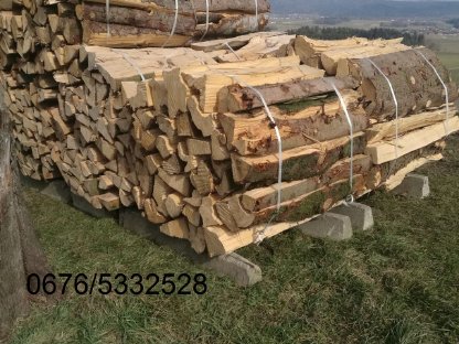 Brennholz Weichholz, Hartholz