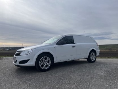 Opel Astra H Van