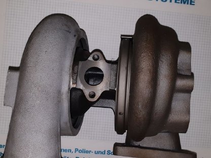Bild 3:Turbolader Kühnle Kopp & Kausch 3HD-452/17