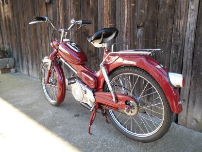 Puch MS 50 V