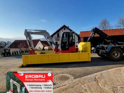 Bild 6:Erdbau-Holzspalten-Transportarbeiten-Vermietung