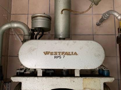 Westfalia RPS 7