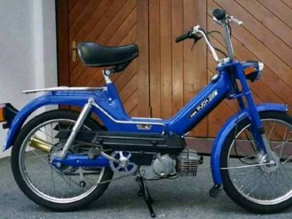 Puch Ktm mopeds