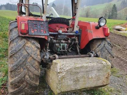 Traktorteile gebraucht in Salzburg kaufen - auf