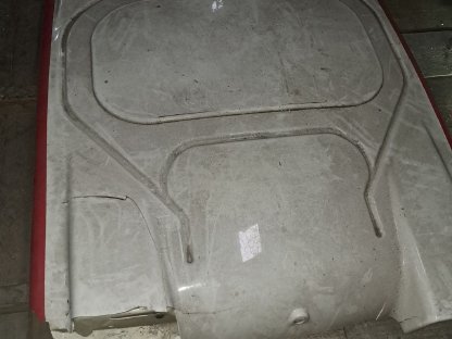 Bild 3:Dachschale Lindner Geotrac