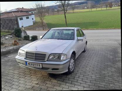 Mercedes c220 cdi bj2000