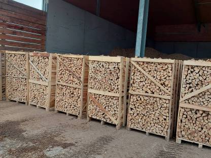 Brennholz zu Verkaufen