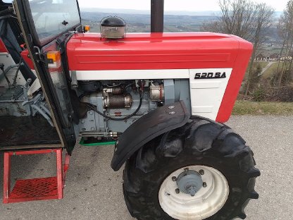 Bild 4:Lindner 520 SA