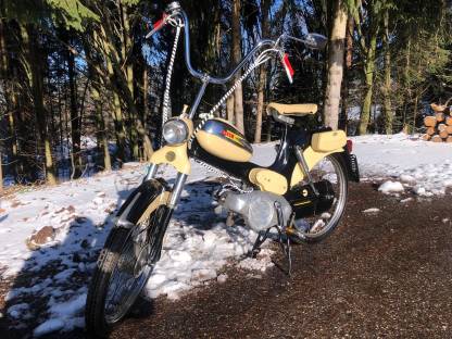 Puch VS 50 L Puch Moped Oldtimer