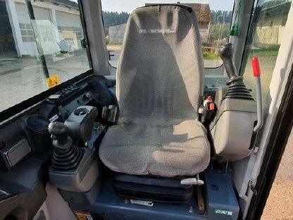 Bild 4:Minibagger TB 230 Rotortilt, Rotator, Powertilt Takeuchi