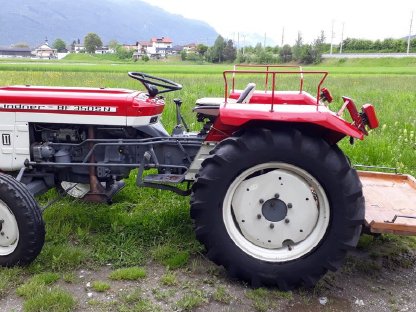 Lindner Traktor (BF 350 N)