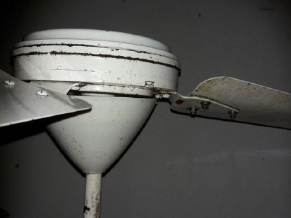 Bild 4:Ventilator, Deckenventilator