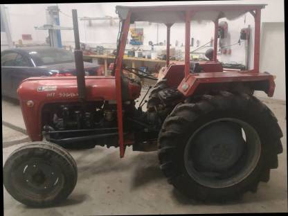 IMT 533 Deluxe Traktor