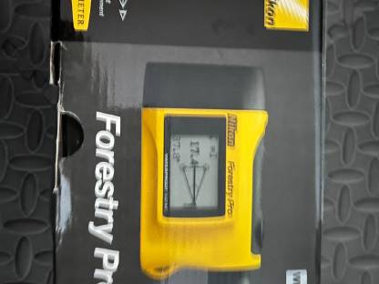 Hypsometer Foresty Pro