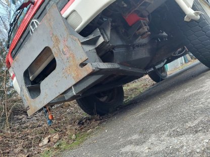 Bild 6:Diverse Teile Lindner Unitrac 95