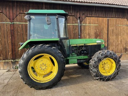 Bild 2:John Deere 2850