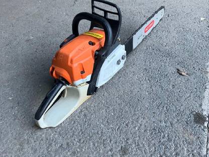 Stihl MS 261c