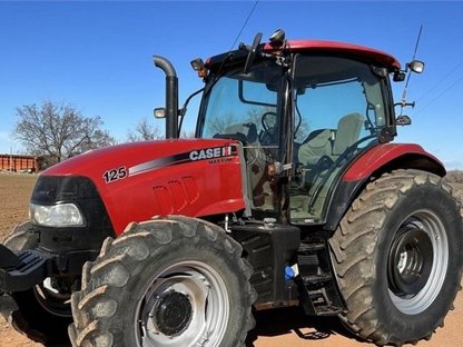 CASE IH MAXXUM 125 Multicontroller