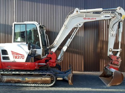 Takeuchi TB 370