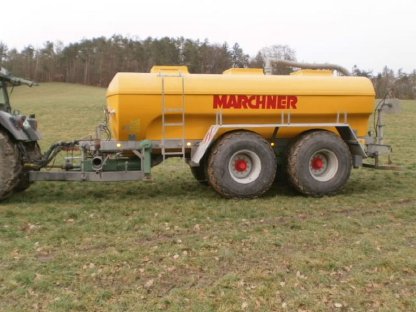 Güllefass Marchner PTW 15500