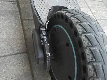 Bild 6:Escooter Segway-Ninebot MAX G30D II