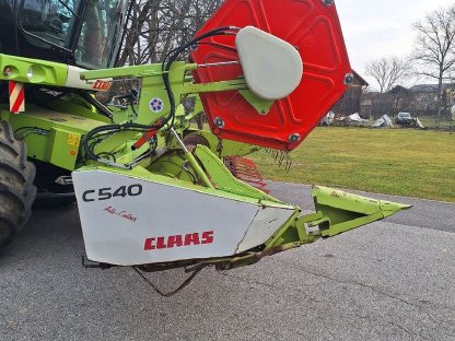 Claas C 540