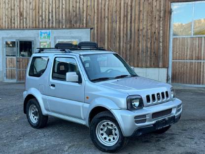 Suzuki Jimny 4x4