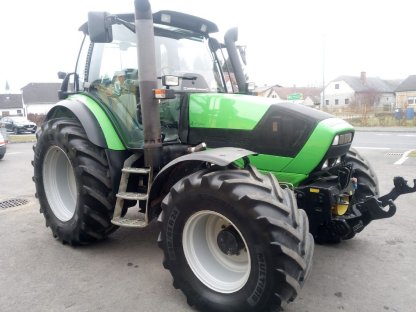 Deutz-Fahr Agrotron M 600 TT31