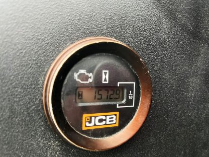 Bild 8:JCB 19C-1PC Mini-Bagger