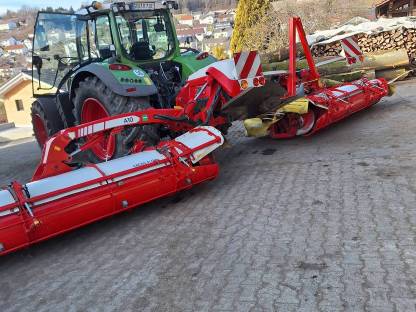 Mähwerk Pöttinger A10