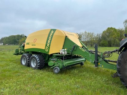 Krone Big Pack 1270 XC