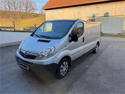 Opel Vivaro 2.0 CDTI L2H1