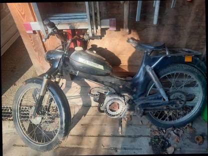 Puch MV 50 S