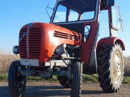 Steyr T188 (28er) guter Originalzustand neues Pickerl