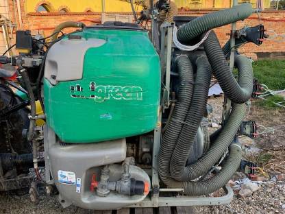 Unigreen 600 l Weingartenspritze