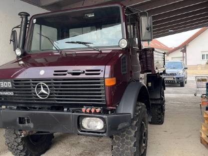 Unimog U1300