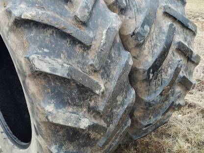 Traktorreifen 600/65R38 Goodyear